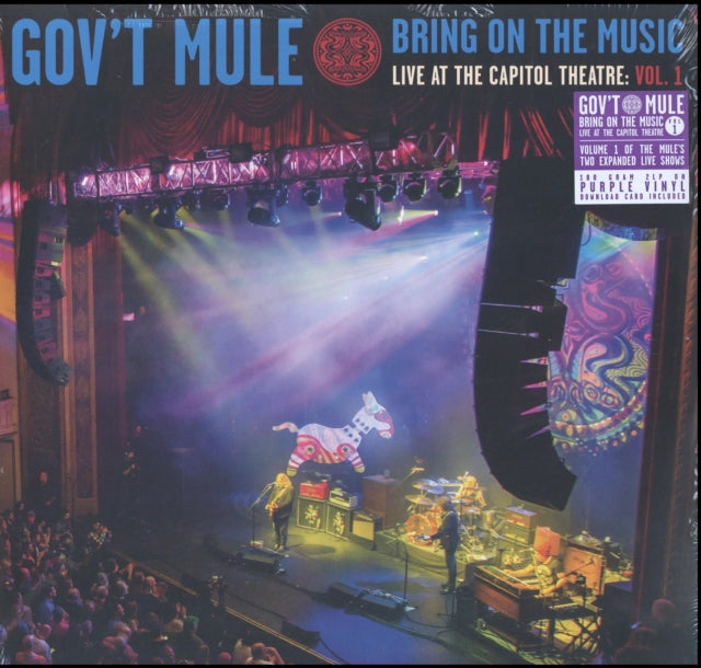 Bring On the Music
