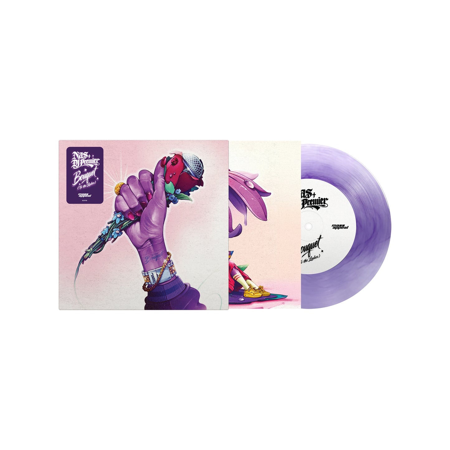 Bouquet (To The Ladies) (Lavender Bloom Vinyl) (Indies)