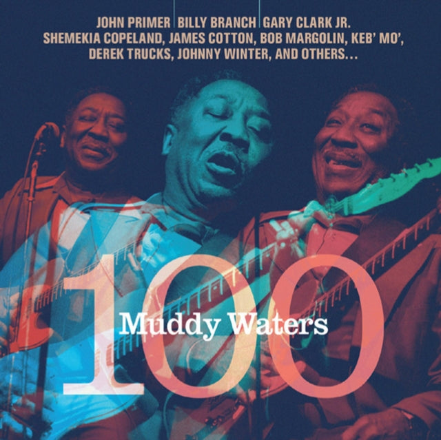 Muddy Waters 100