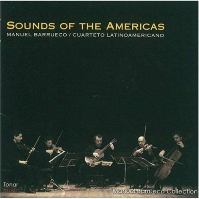 Sounds of the Americas