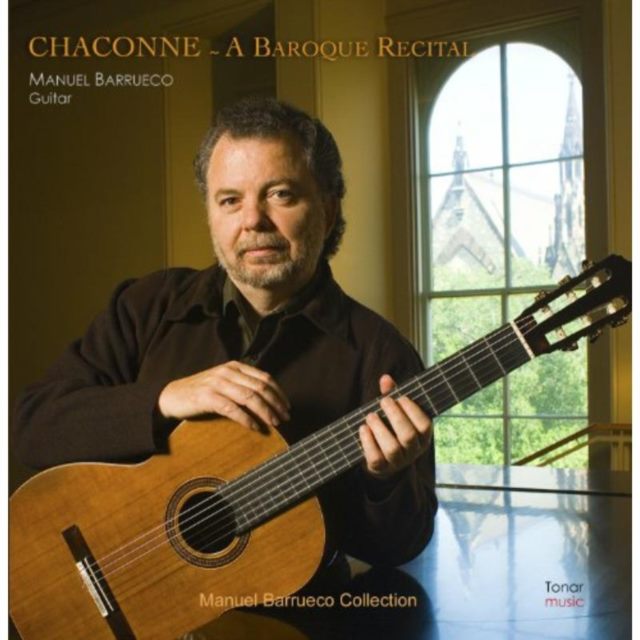 Chaconne: A Baroque Recital