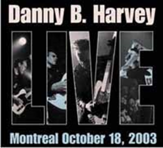 Live in Montreal
