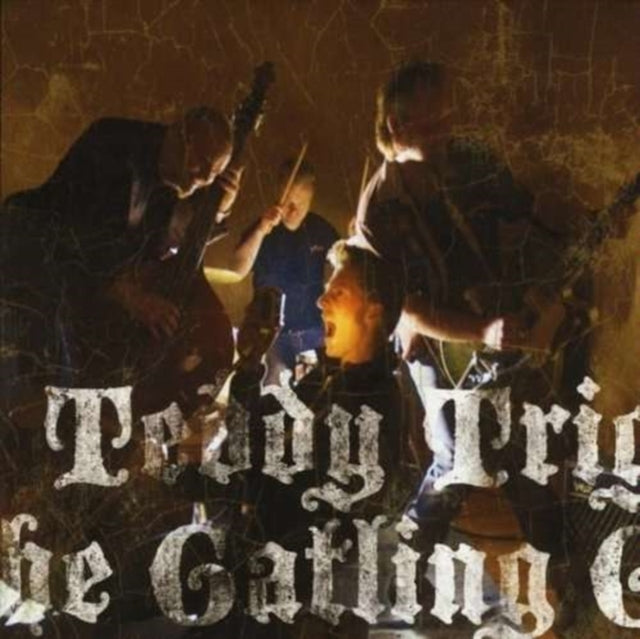 Teddy Trigger and the Gatling Guns