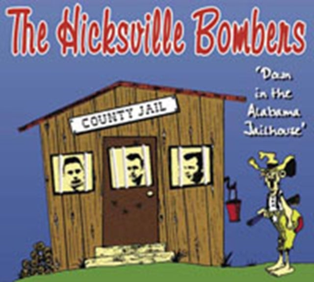 Down in the Alabama Jailhouse