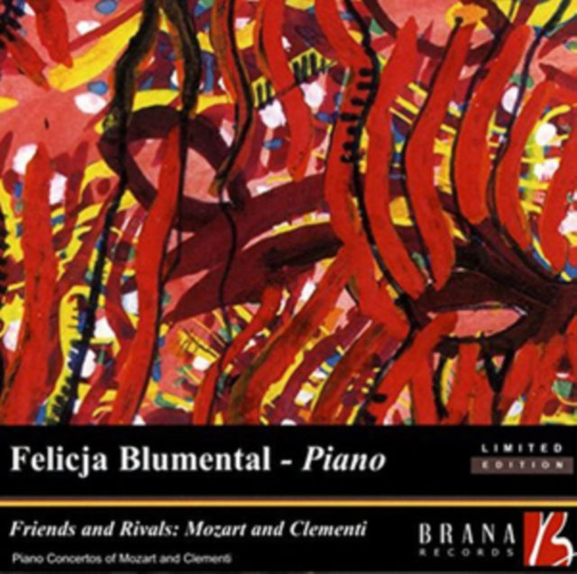 Friends and Rivals: Mozart and Clementi