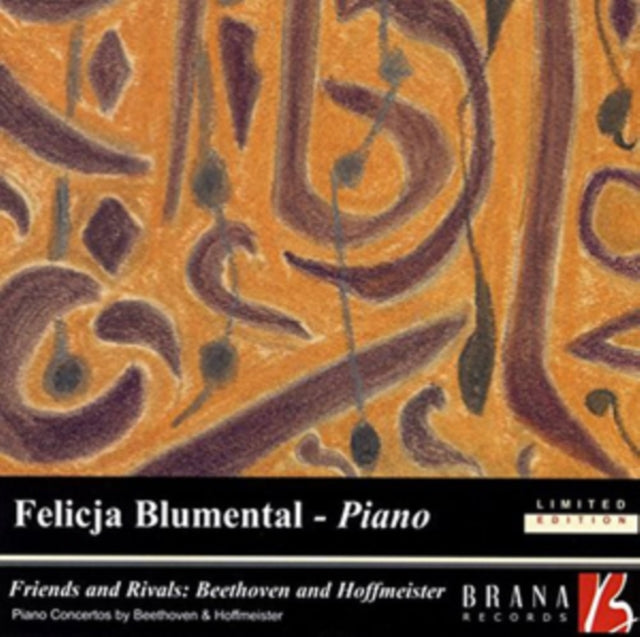 Friends and Rivals: Beethoven and Hoffmeister