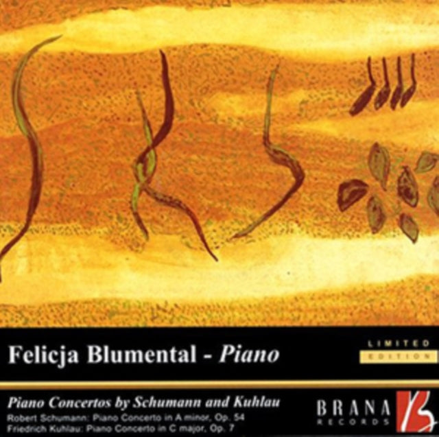 Piano Concertos By Schumann and Kuhlau