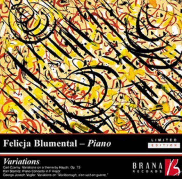 Felicja Blumental: Variations