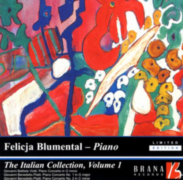 Felicja Blumental: The Italian Collection