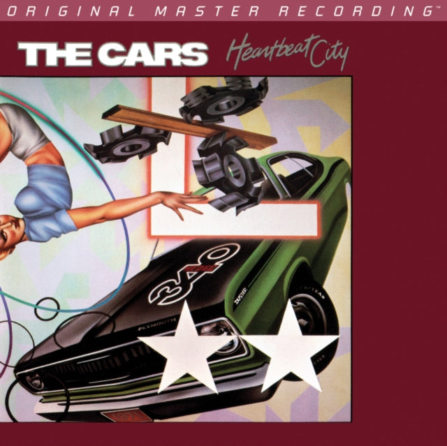 Heartbeat city