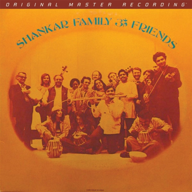 Shankar family and friends