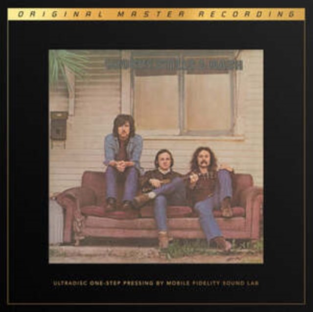Crosby, Stills & Nash