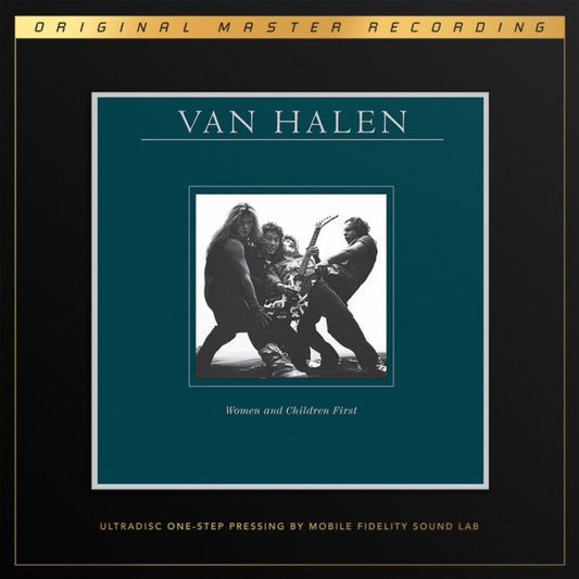 Women and Children First (UltraDisc One-Step)