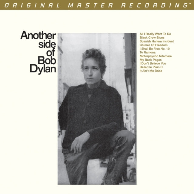 Another side of Bob Dylan