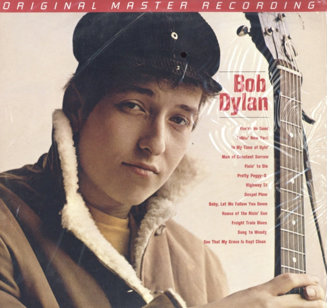 Bob Dylan (Mono)