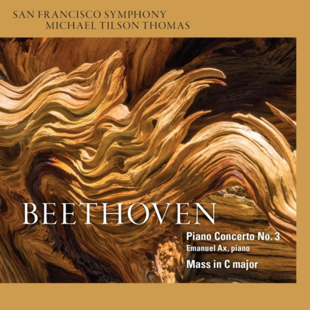 Beethoven: Piano Concerto No. 3/Mass in C Major