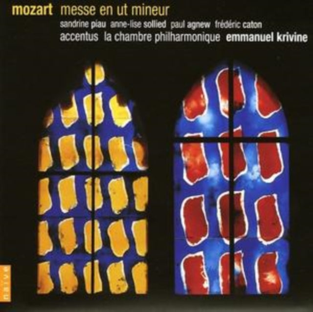 Mass in C Minor K427 (Krivine, La Chambre Philharmonique)