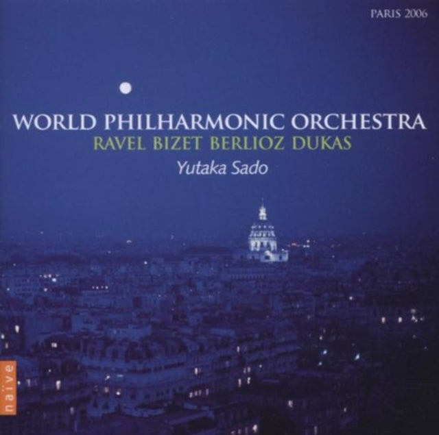 Bolero/carmen Orchestral Suite (Sado, World Po)