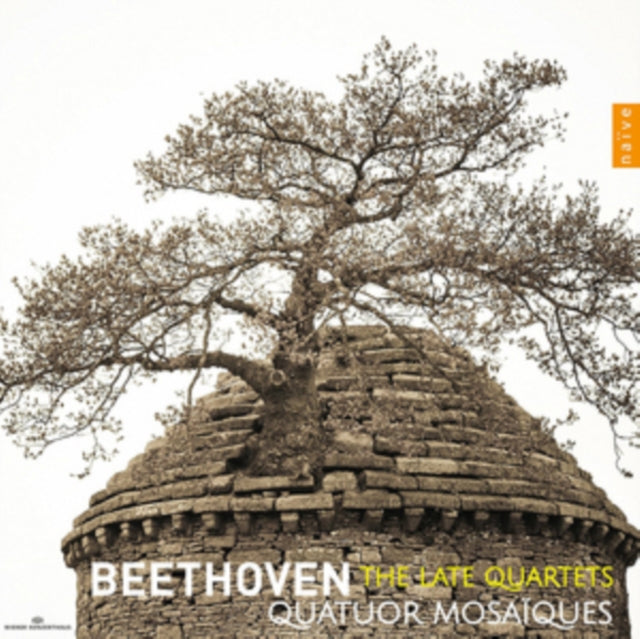 Beethoven: The Late Quartets
