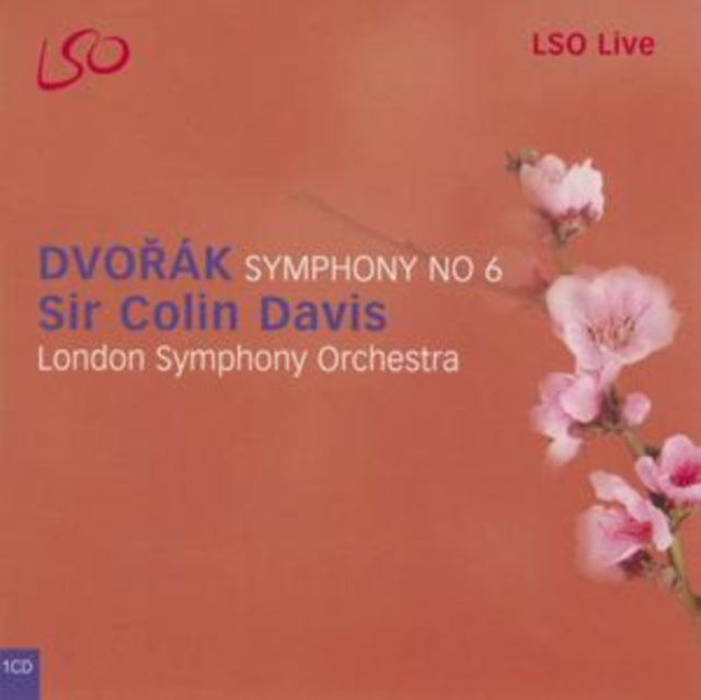 Symphony No. 6 (Davis, Lso)