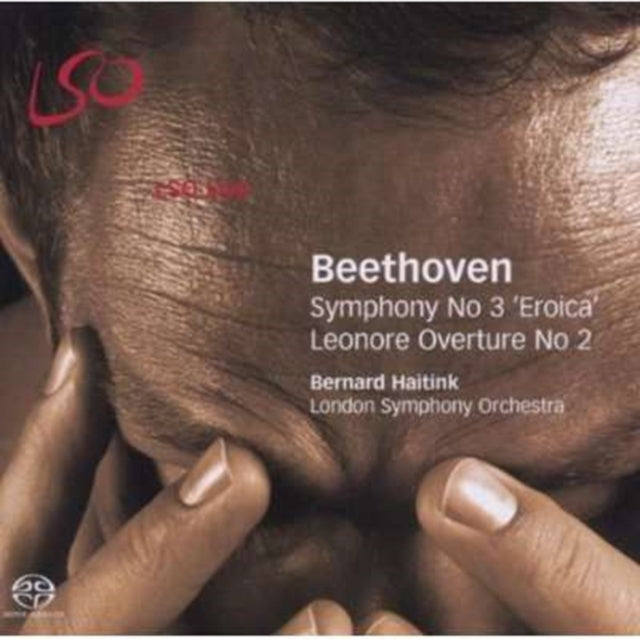 Beethoven: Symphony No. 3 'Eroica'/Leonore Overture No. 2