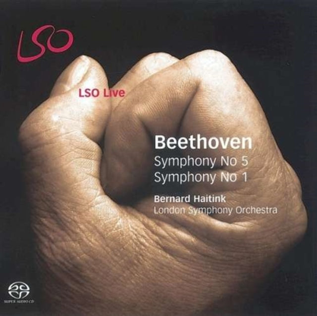 Symphonies Nos. 5 and 1 (Haitink, Lso)