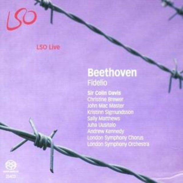 Fidelio (Davis, Lso, Lsc, Brewer, Master)