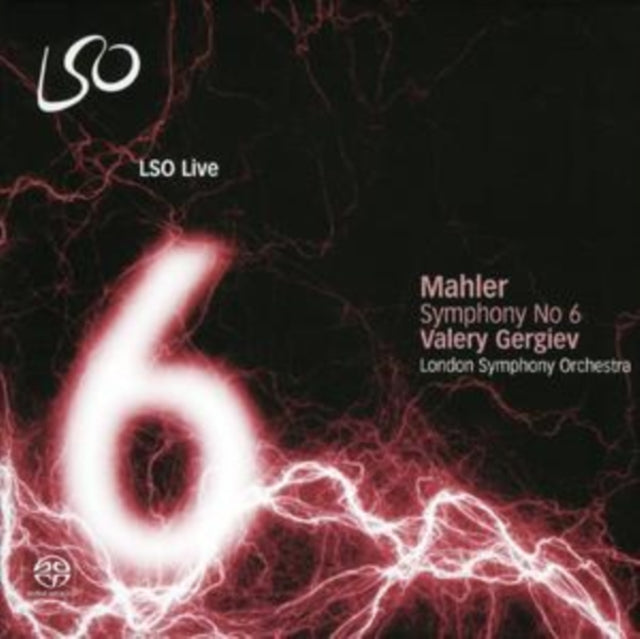 Symphony No. 6 (Gergiev, Lso)