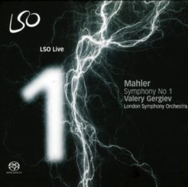 Symphony No. 1 (Gergiev, London Symphony Orchestra)