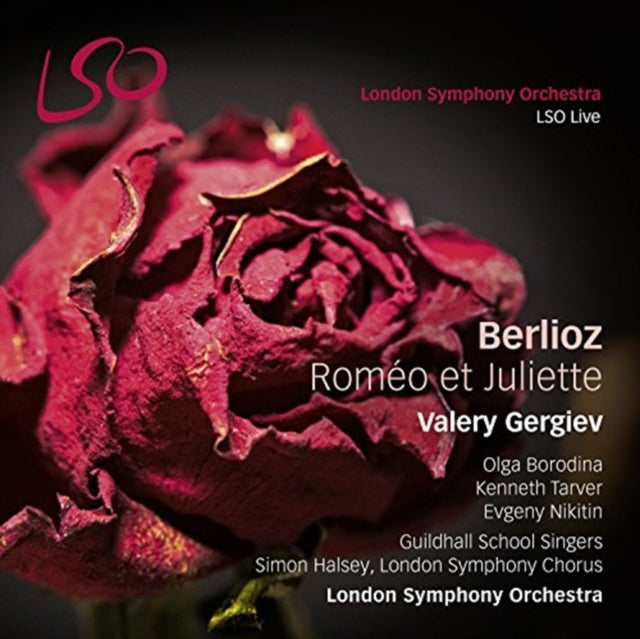 Berlioz: Roméo Et Juliette