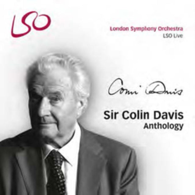 Sir Colin Davis Anthology