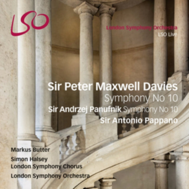 Sir Peter Maxwell Davies: Symphony No. 10/...