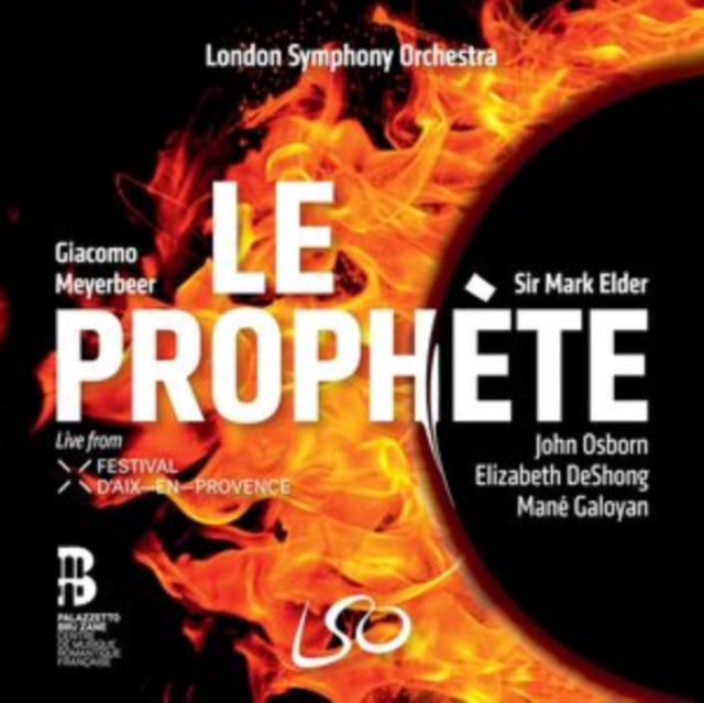 Giacomo Meyerbeer: Le Prophète
