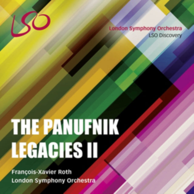 The Panufnik Legacies II