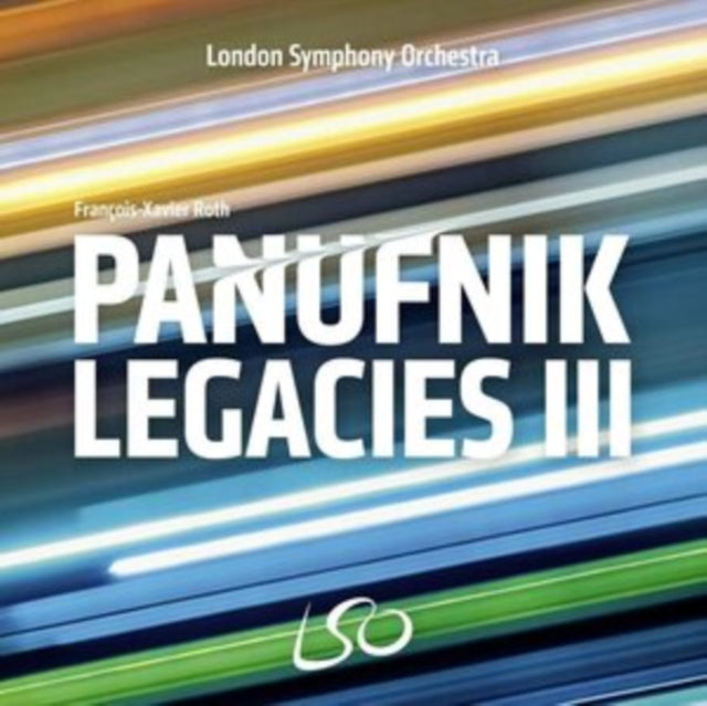 Panufnik Legacies III