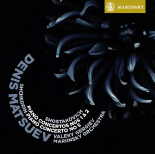Shostakovich: Piano Concertos Nos. 1 & 2/...