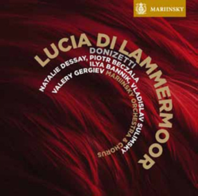 Donizetti: Lucia Di Lammermoor
