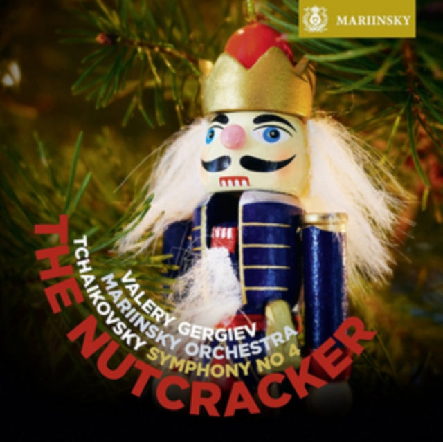 Tchaikovsky: The Nutcracker/Symphony No. 4