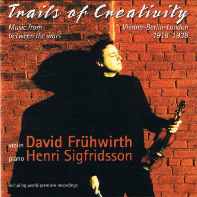 Trails of Creativity (Fruhwirth/sigfridsson)