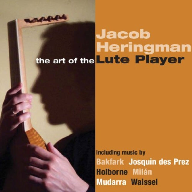 Art of the Lute Player, The (Heringman)