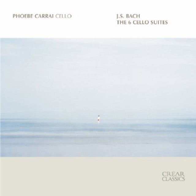 Six Suites for Solo Cello (Carrai)