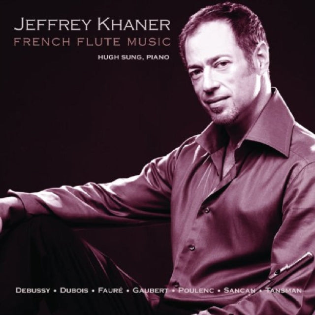 French Flute Music (Khaner, Sung)