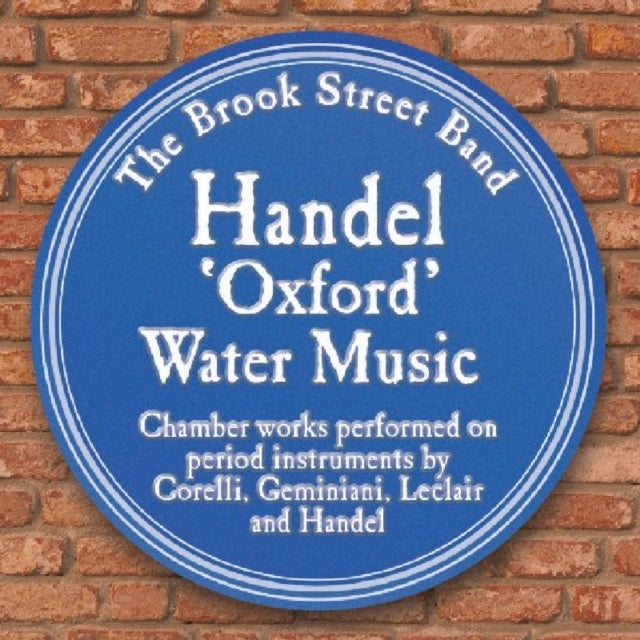 Fascinating Music of London (Brook Street Band)