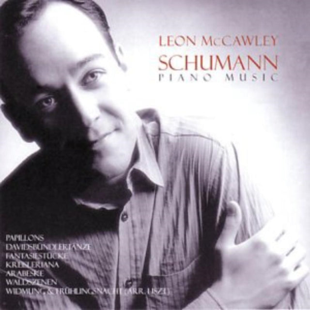 Works for Solo Piano (Mccawley)