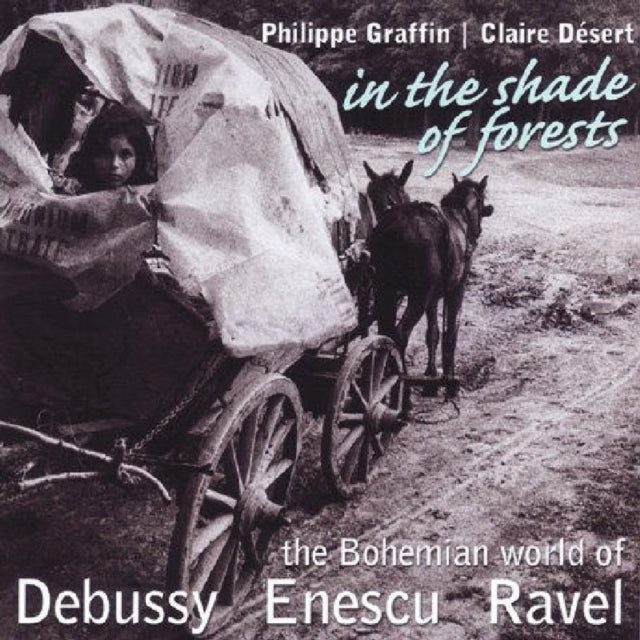 Works By Debussy, Enescu, Ravel