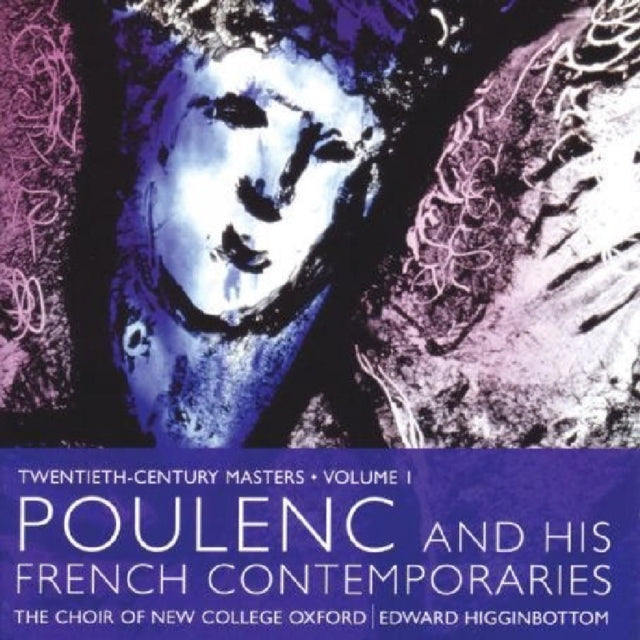 Poulenc and His French Contemporaries (Higginbottom)