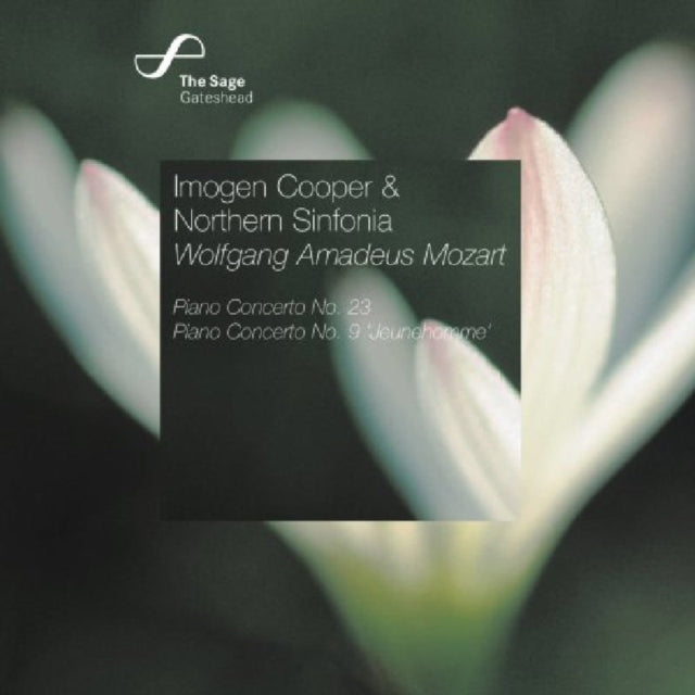 Piano Concerto No. 9 (Cooper, Northern Sinfonia)