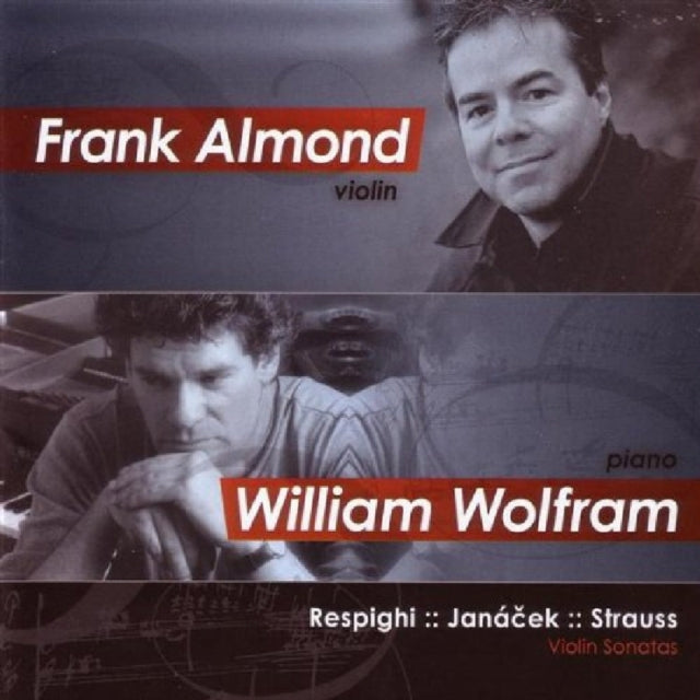 Sonatas (Almond, Wolfram)