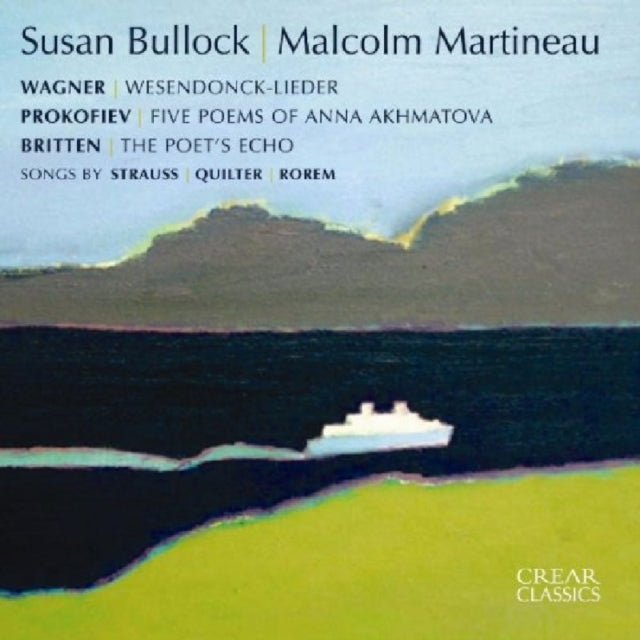 Songs (Bullock, Martineau)