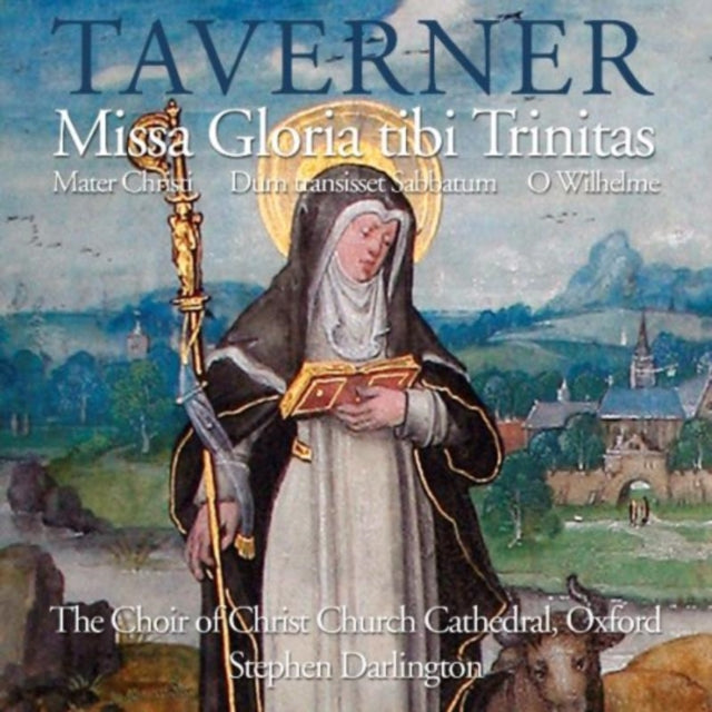 Missa Gloria Tibi Trinitas (Christ Church Cathedral Choir)